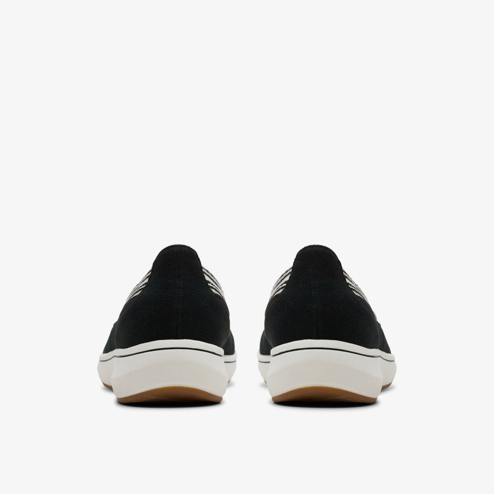 Brinkley Sky Air Black | Clarks