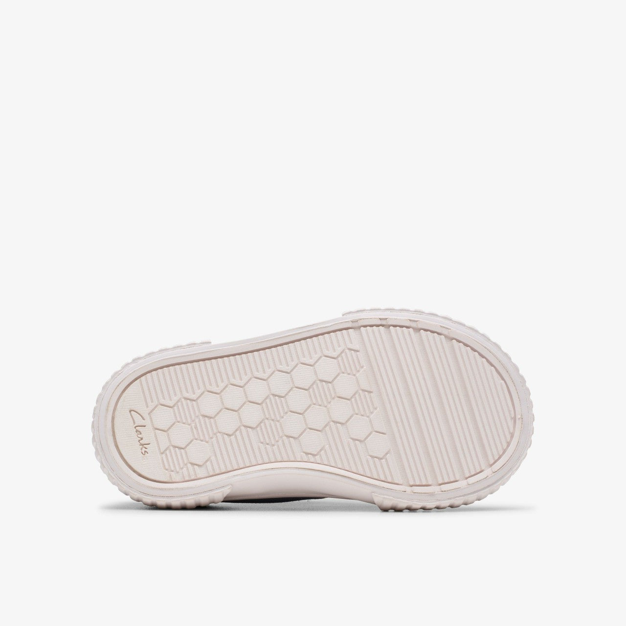 Foxing Berry Toddler Blue Canvas | Clarks For Sale