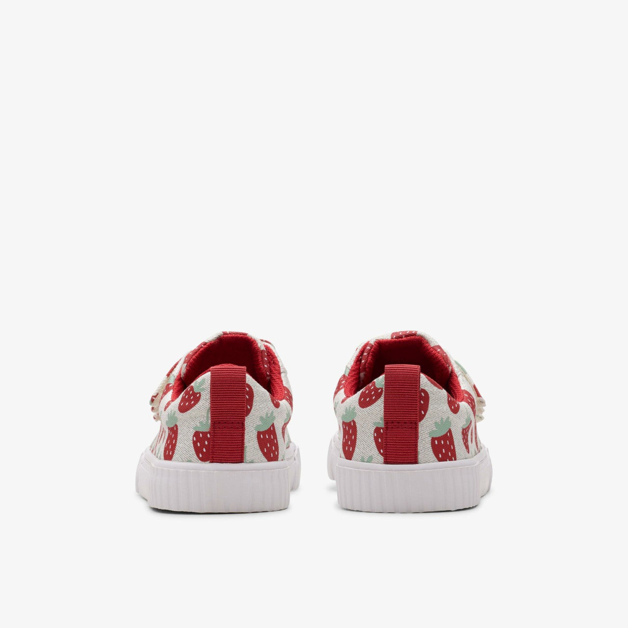 Foxing Fraise Kid Cotton Metallic | Clarks Onsale