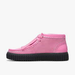 Torhill Heart Pink Combination | Clarks