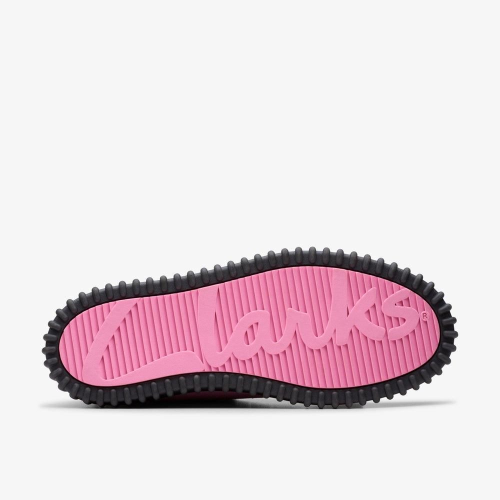 Torhill Heart Pink Combination | Clarks