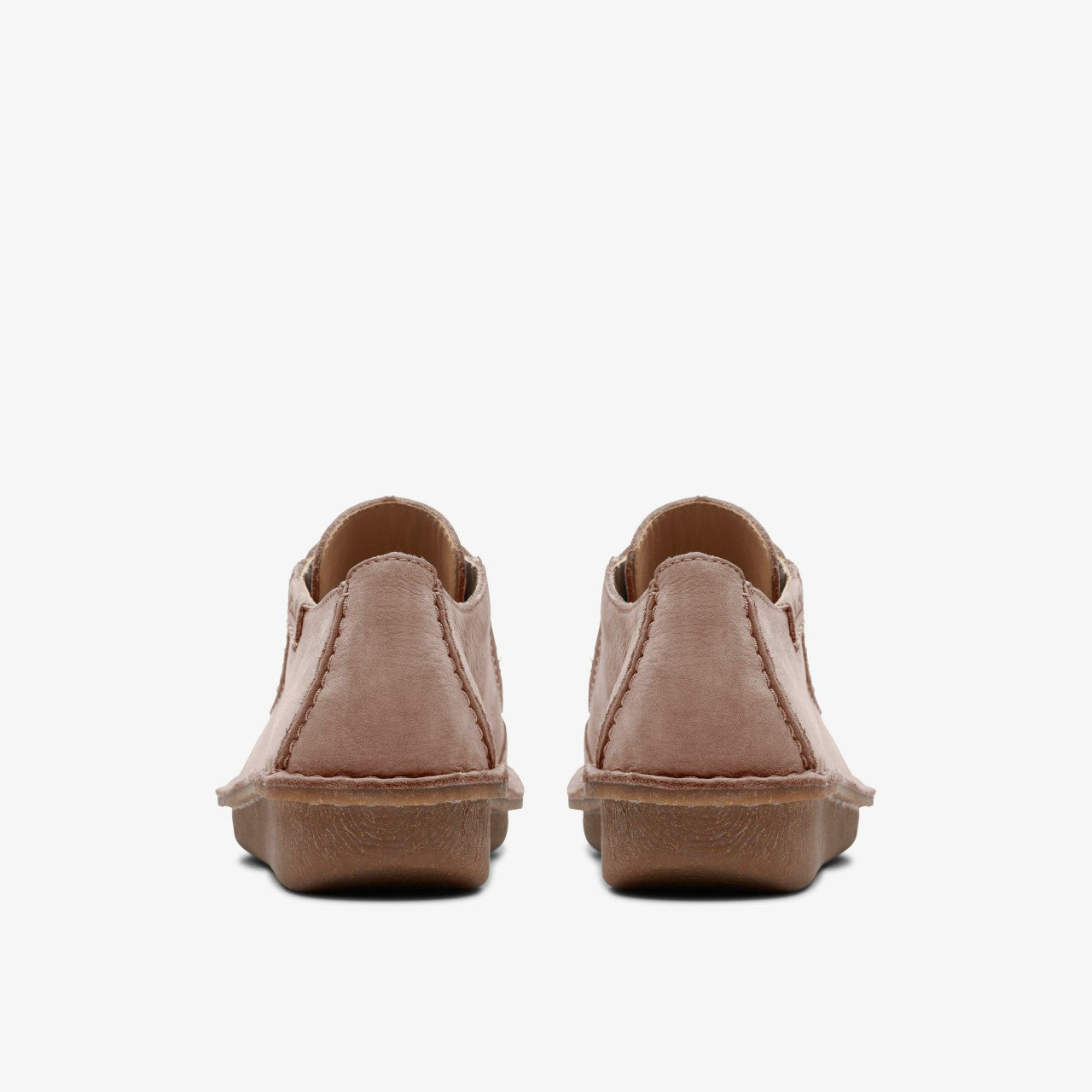 Funny Dream Light Pink Suede | Clarks Discount