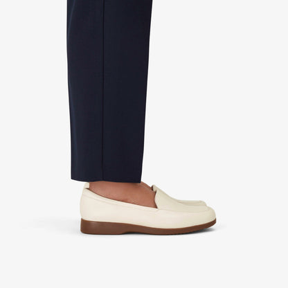 Georgia Cream Leather | Clarks Onsale