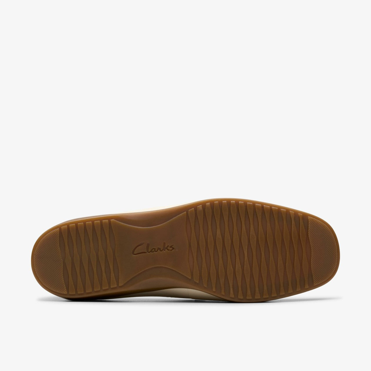 Georgia Cream Leather | Clarks Onsale