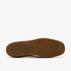 Georgia Cream Leather | Clarks Onsale