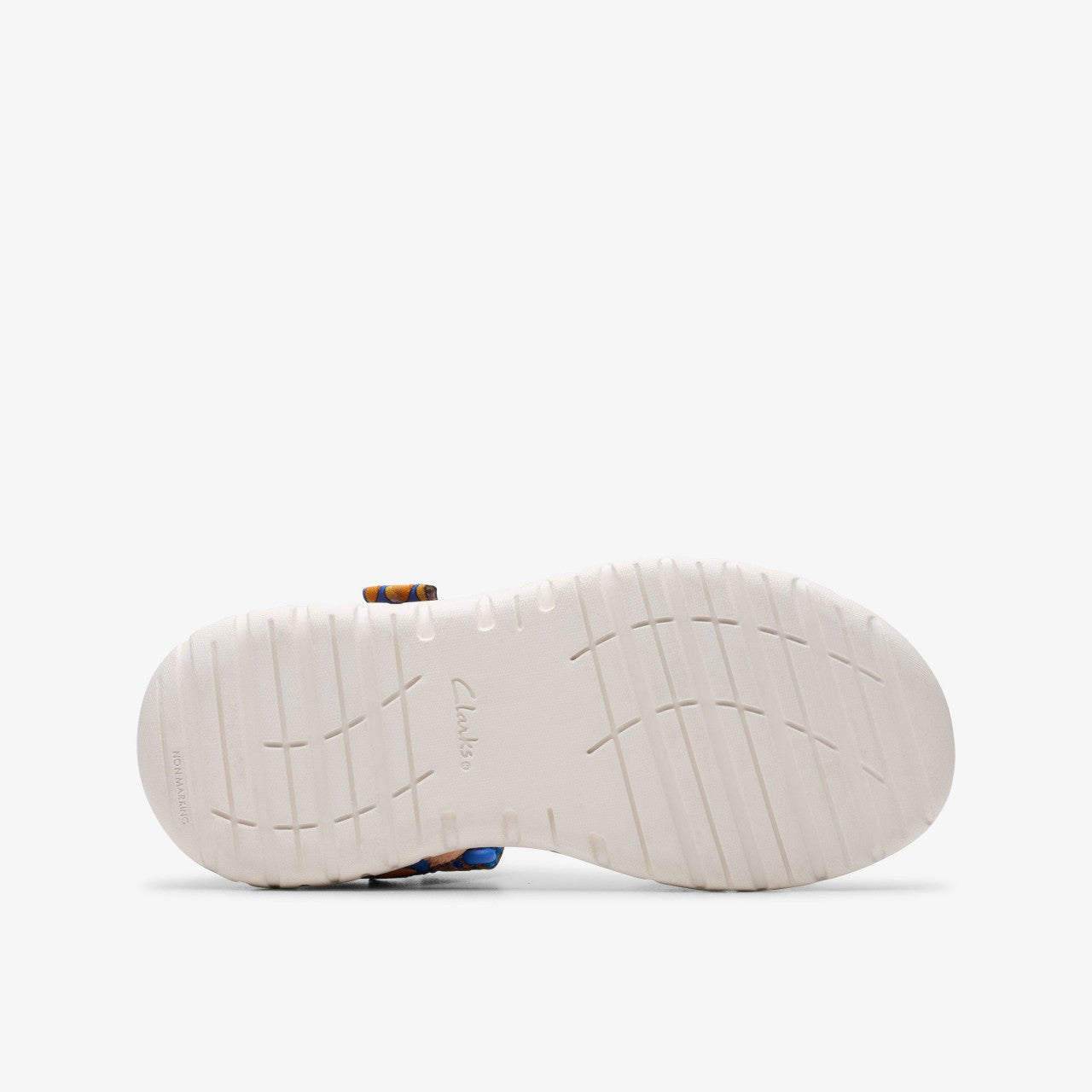 Roald Dahl James & the Giant Peach Surfing Air Kid Blue | Clarks US