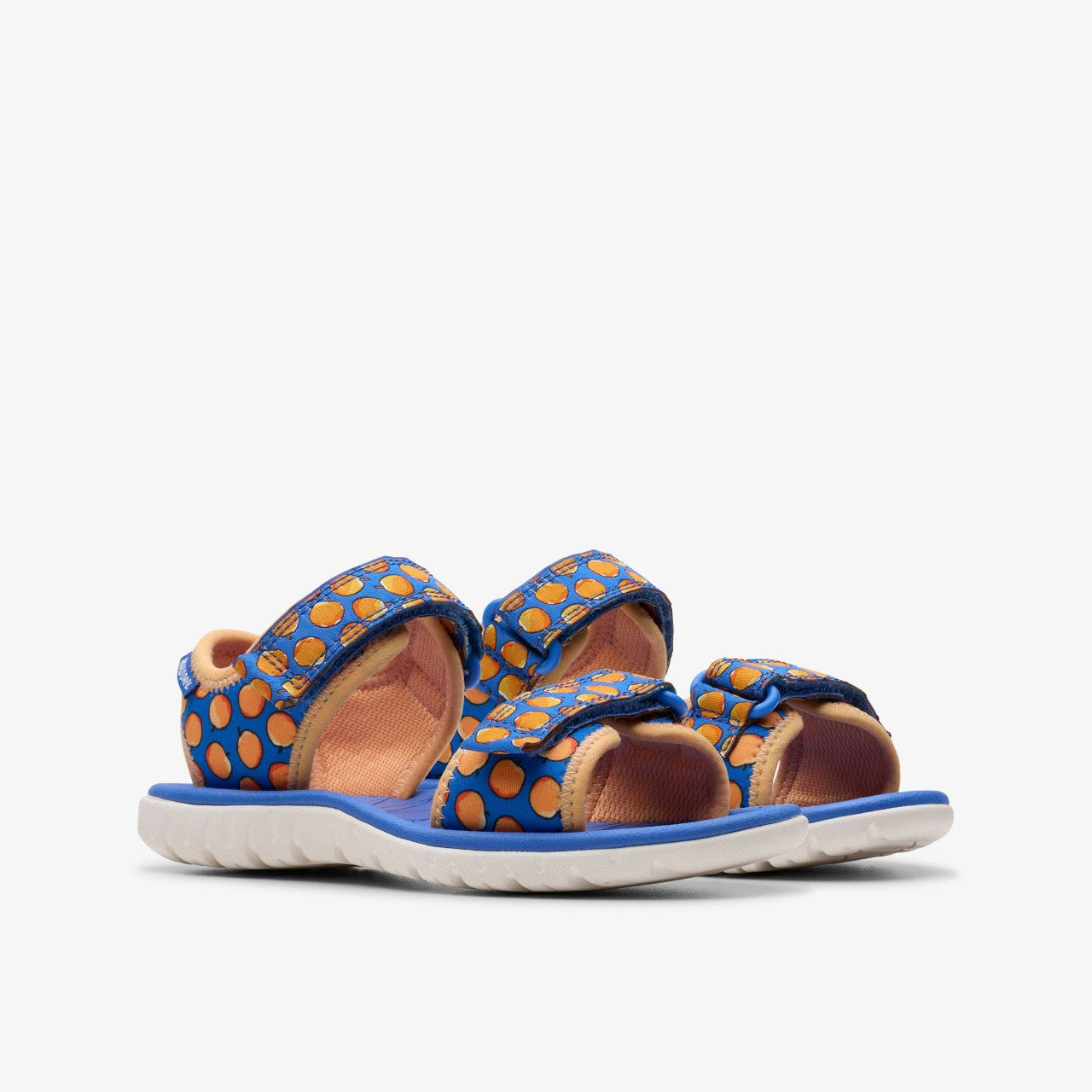 Roald Dahl James & the Giant Peach Surfing Air Kid Blue | Clarks US