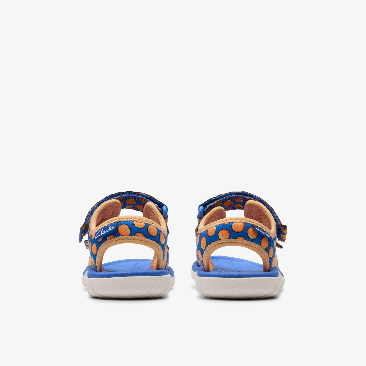 Roald Dahl James & the Giant Peach Surfing Air Kid Blue | Clarks US