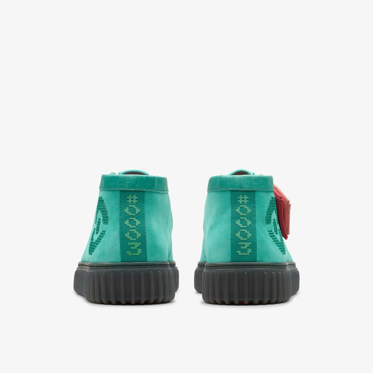 Torhill Explore Turquoise Suede | Clarks Sale