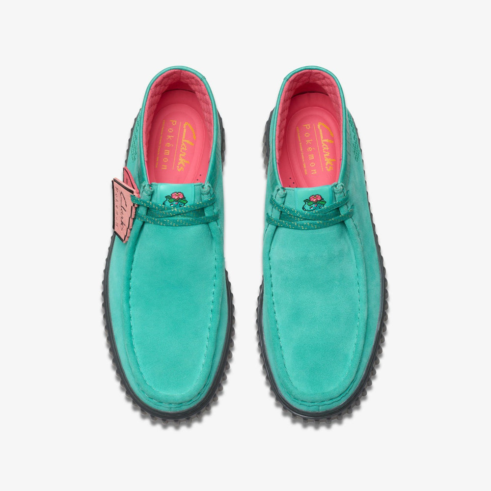 Torhill Explore Turquoise Suede | Clarks Sale
