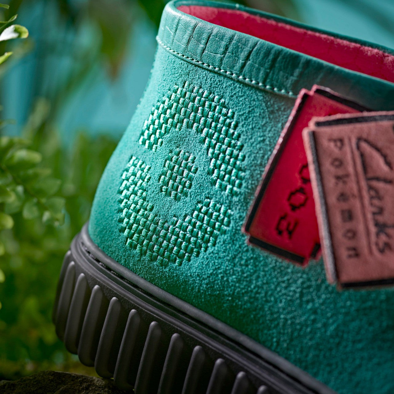 Torhill Explore Turquoise Suede | Clarks Sale