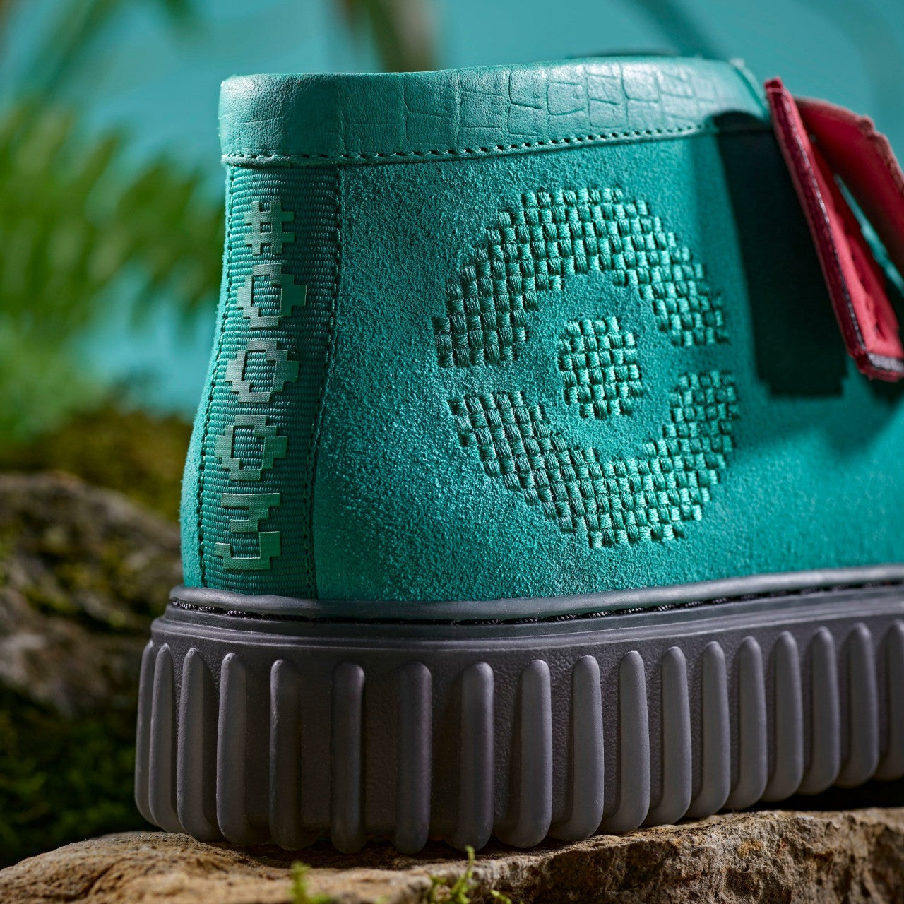 Torhill Explore Turquoise Suede | Clarks Sale