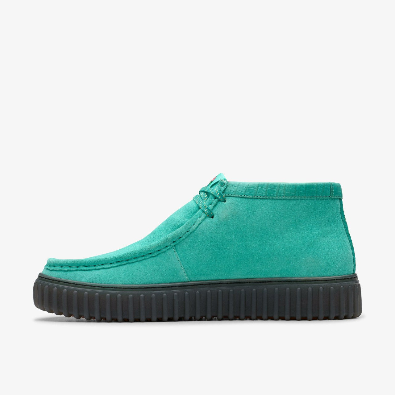Torhill Explore Turquoise Suede | Clarks Sale