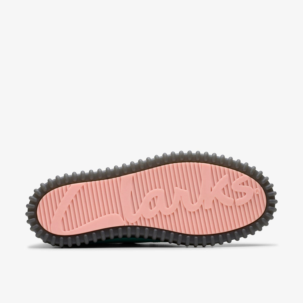 Torhill Explore Turquoise Suede | Clarks Sale
