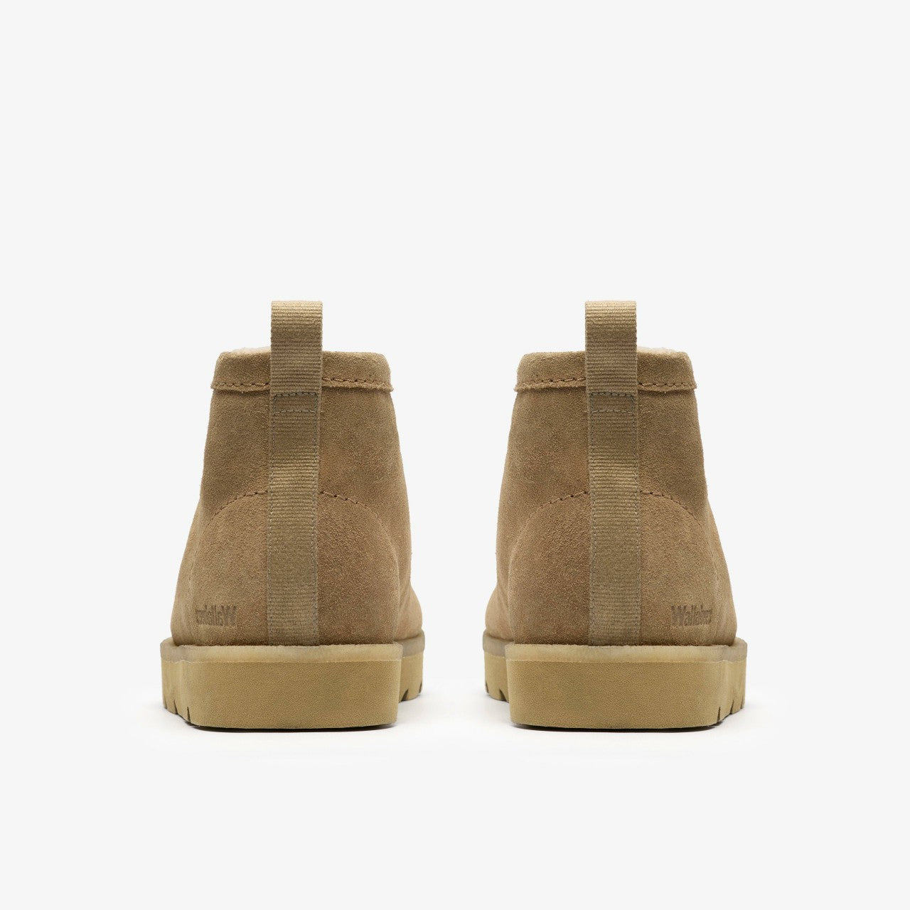 Meare Walla Boot Dark Sand Warmlined | Clarks Onsale