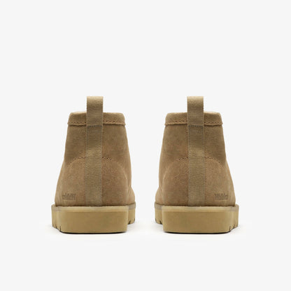 Meare Walla Boot Dark Sand Warmlined | Clarks Onsale