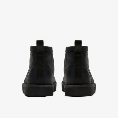 Meare Walla Boot Black Nubuck | Clarks Sale