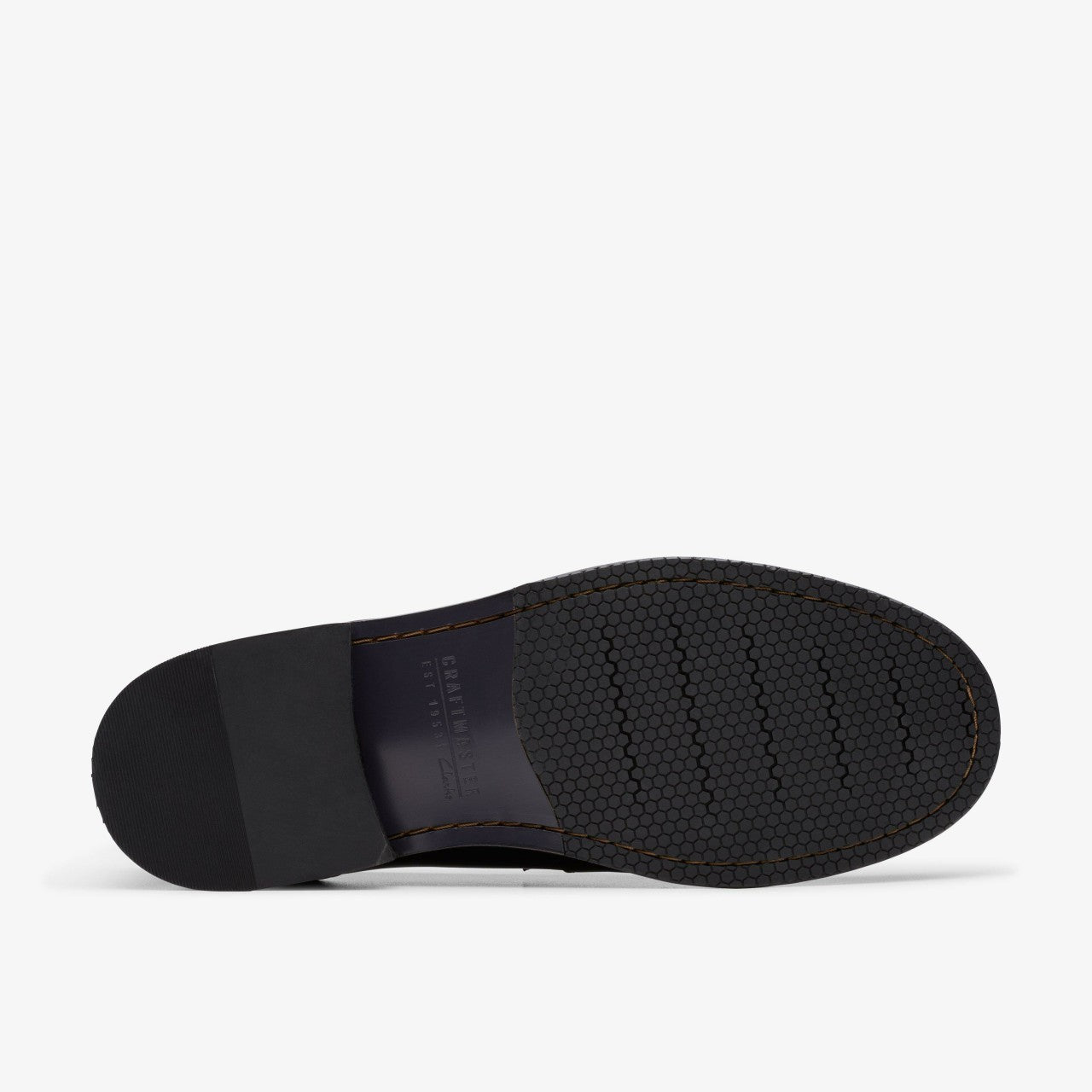 Craft Arlo Lo Black Leather | Clarks Sale