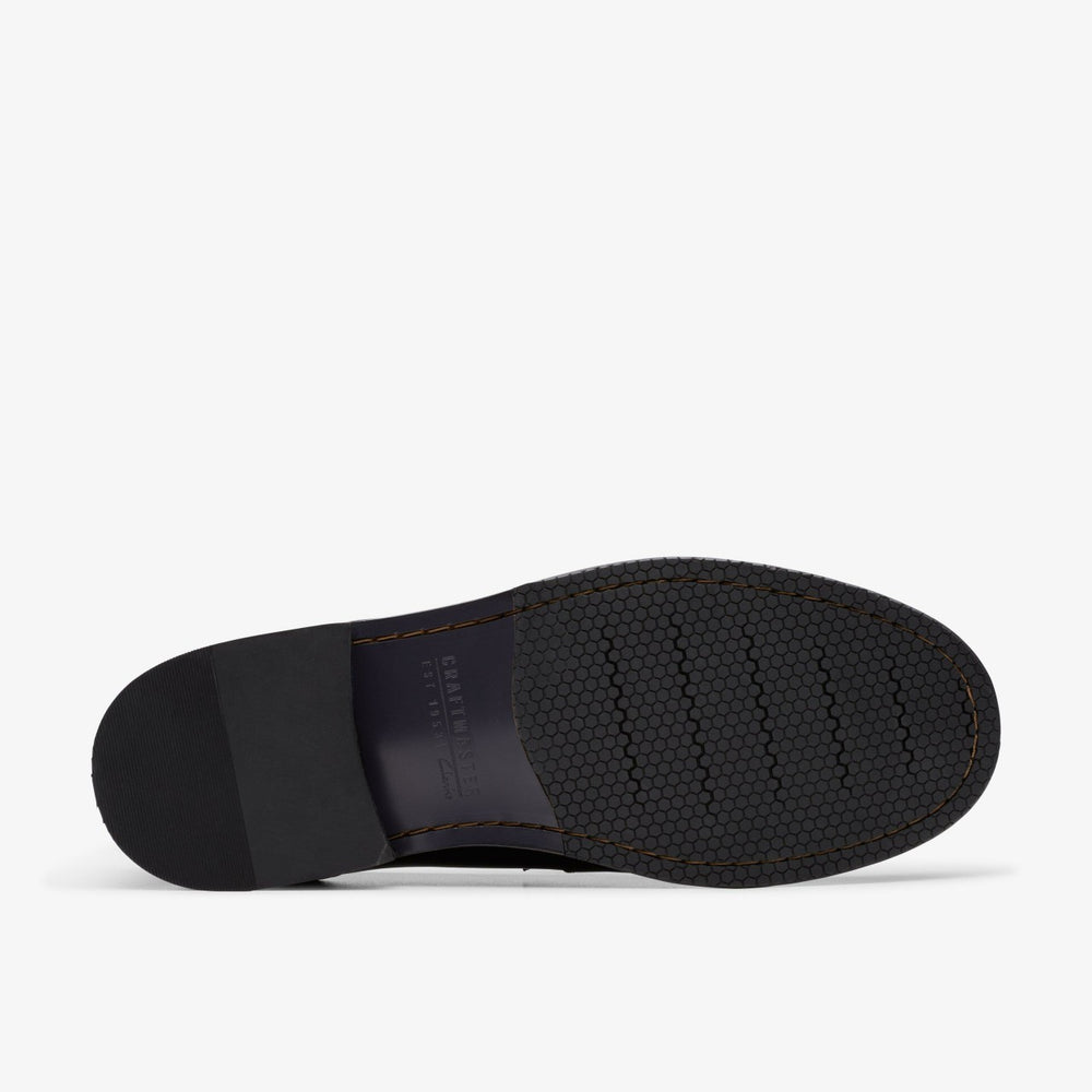 Craft Arlo Lo Black Leather | Clarks Sale