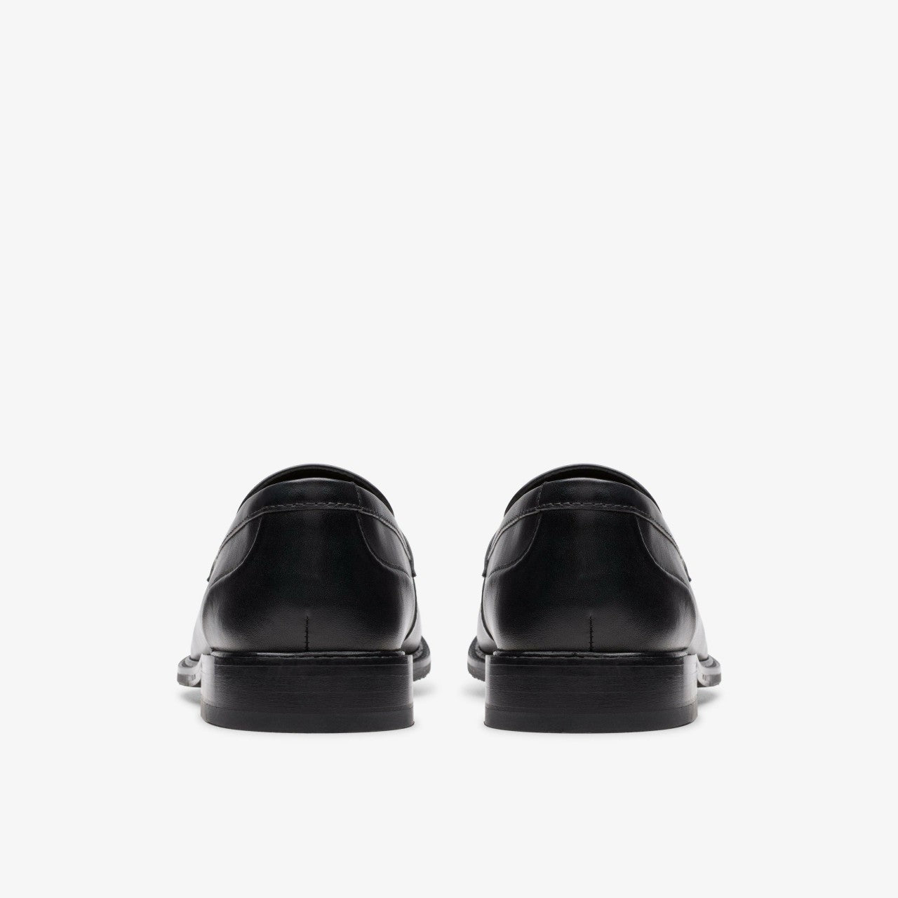 Craft Arlo Lo Black Leather | Clarks Sale
