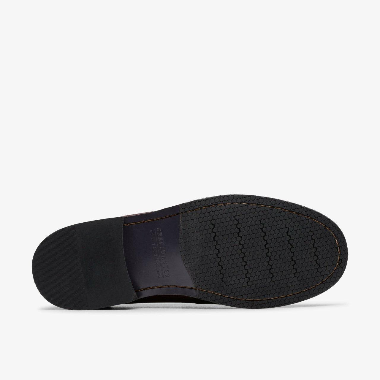 Craft Arlo Lo Tan Leather | Clarks Discount