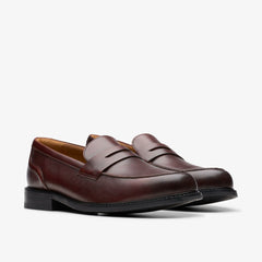 Craft Arlo Lo Tan Leather | Clarks Discount