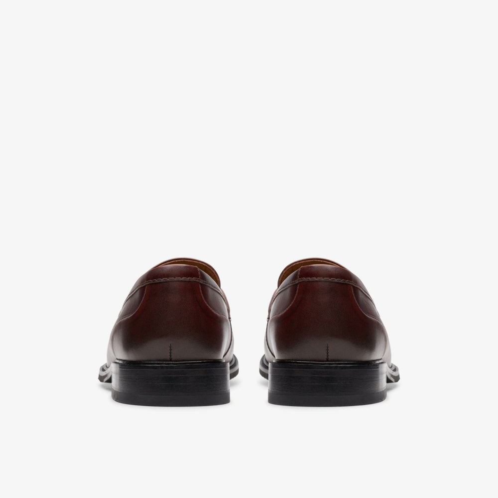 Craft Arlo Lo Tan Leather | Clarks Discount