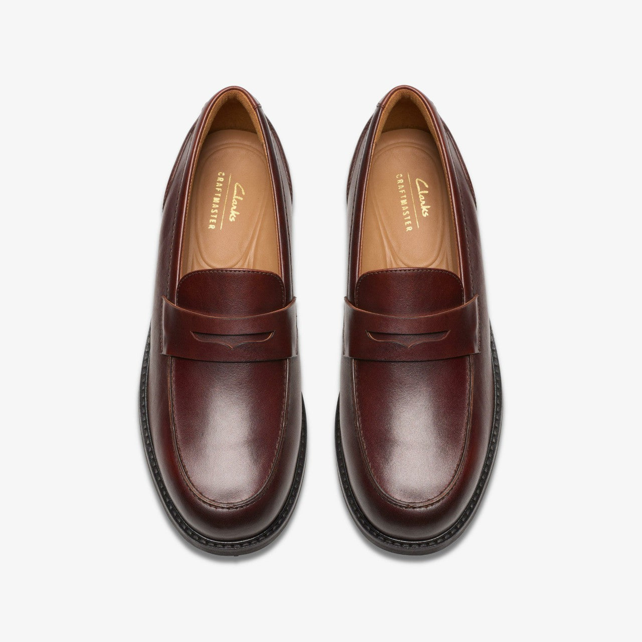 Craft Arlo Lo Tan Leather | Clarks Discount