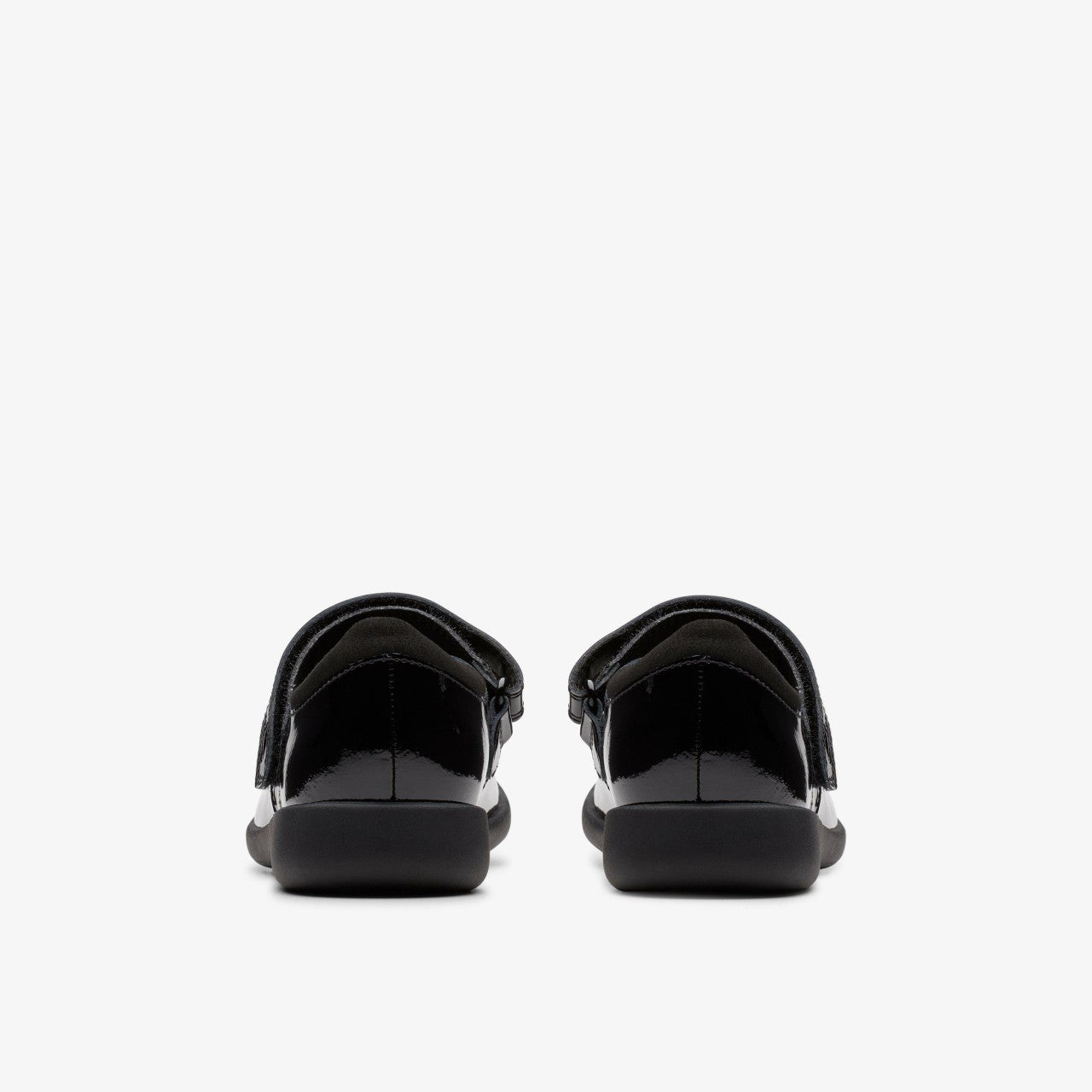 Etch Pure Kid Black Patent | Clarks US