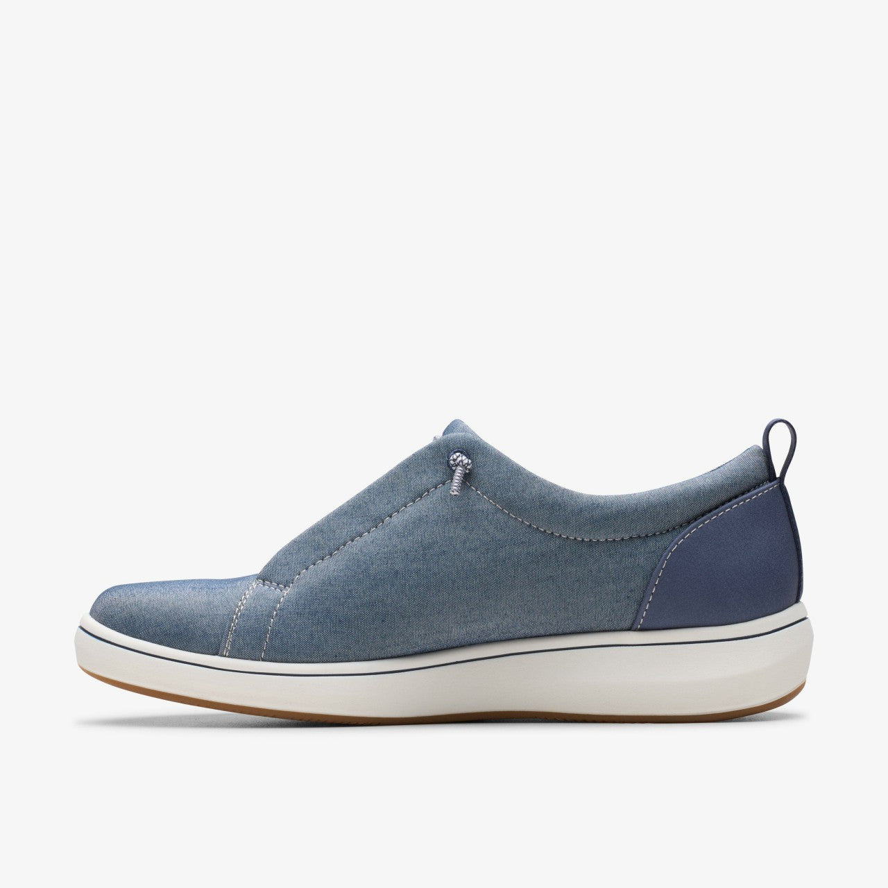Brinkley Sky Lace Navy | Clarks For Sale