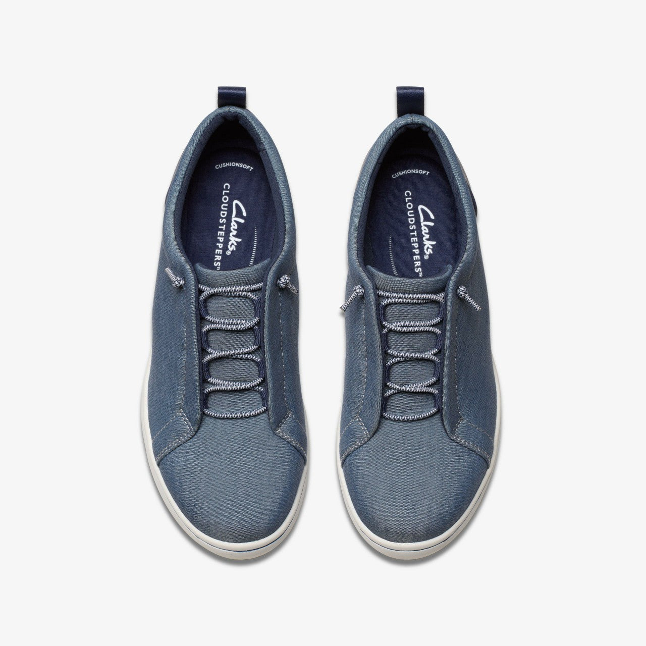 Brinkley Sky Lace Navy | Clarks For Sale