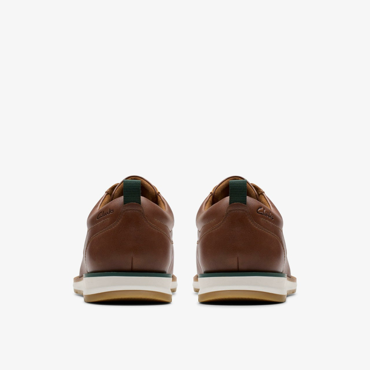 Lapford Lace Tan Leather | Clarks US