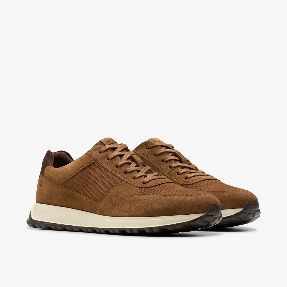 Radwell Lace Cola Combination | Clarks US