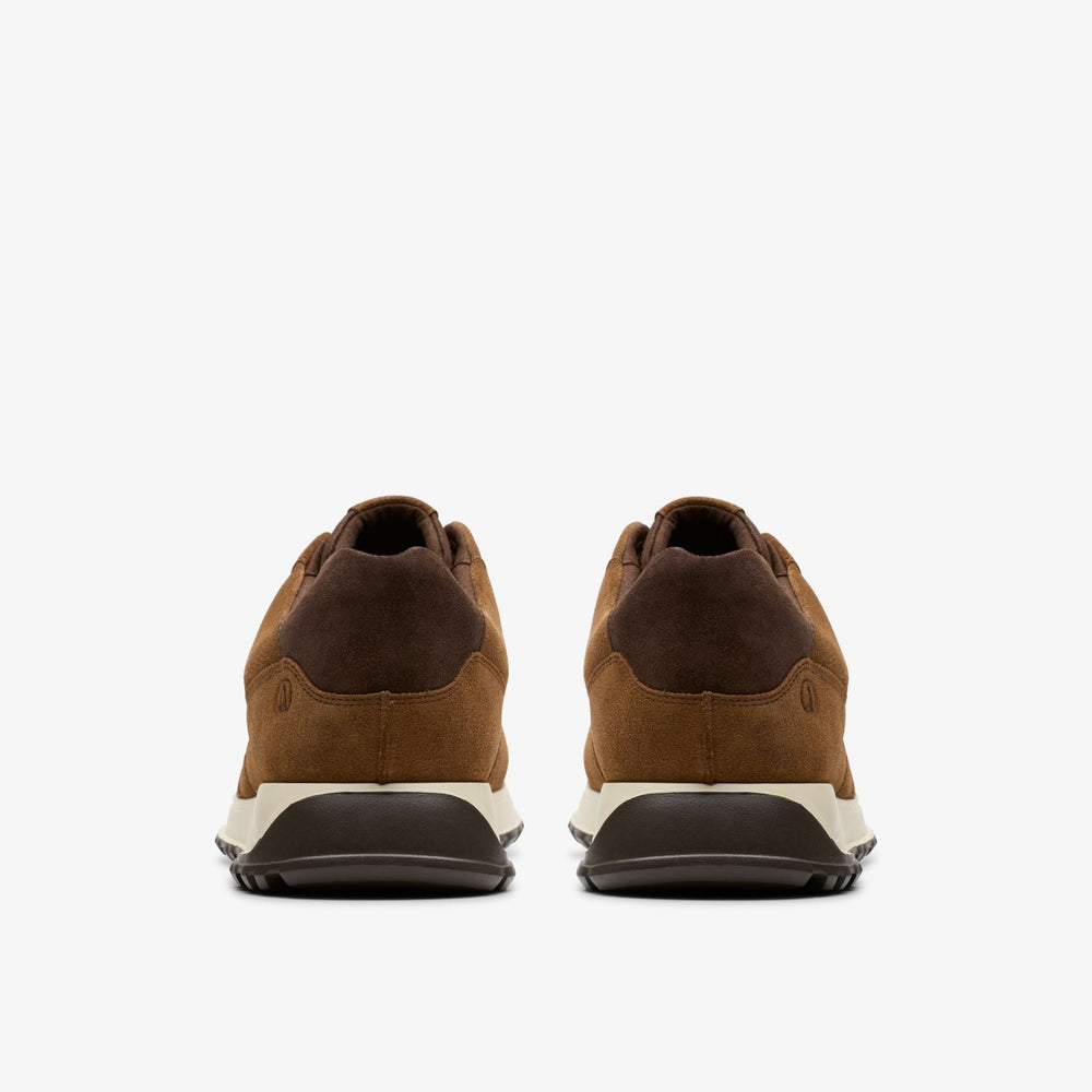 Radwell Lace Cola Combination | Clarks US