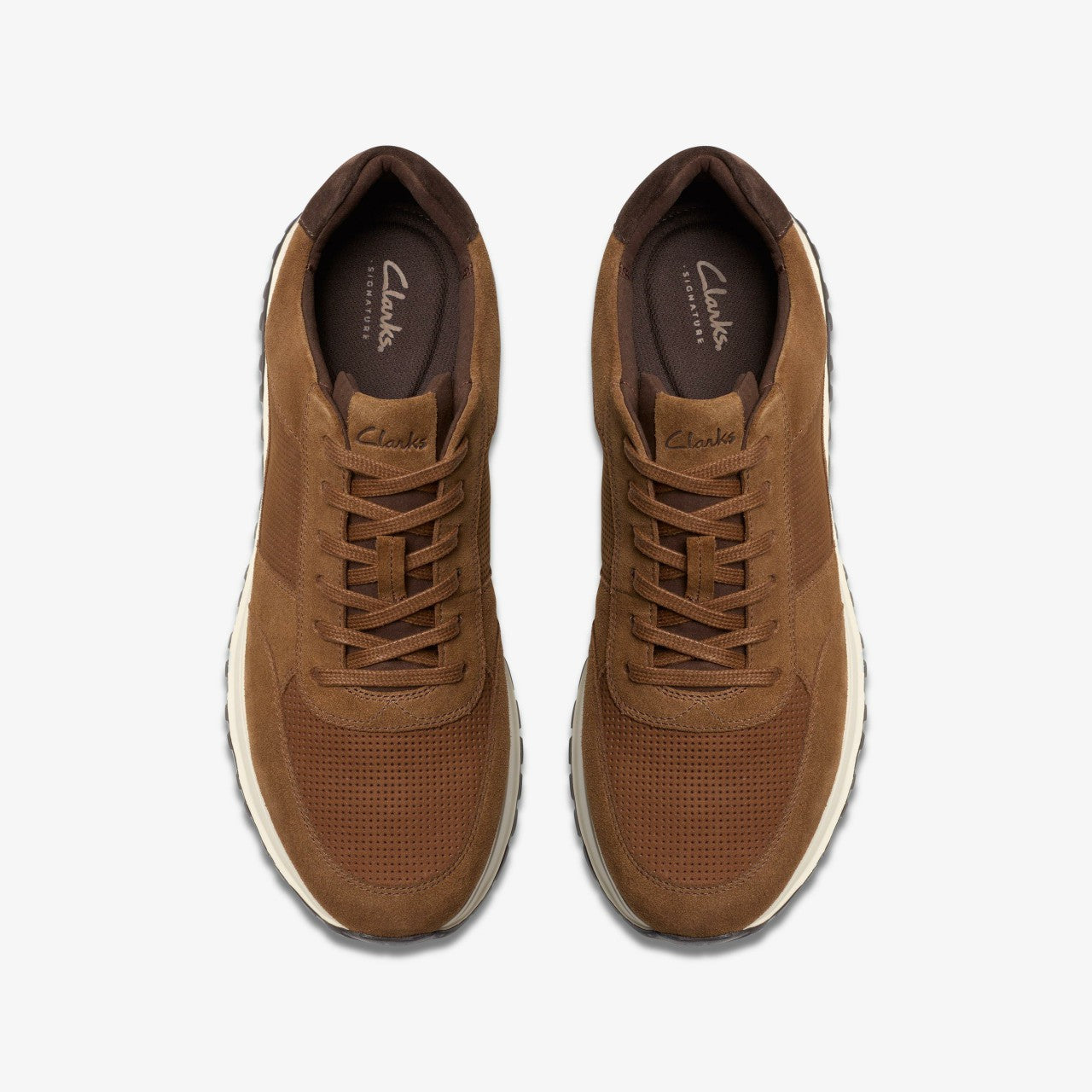 Radwell Lace Cola Combination | Clarks US