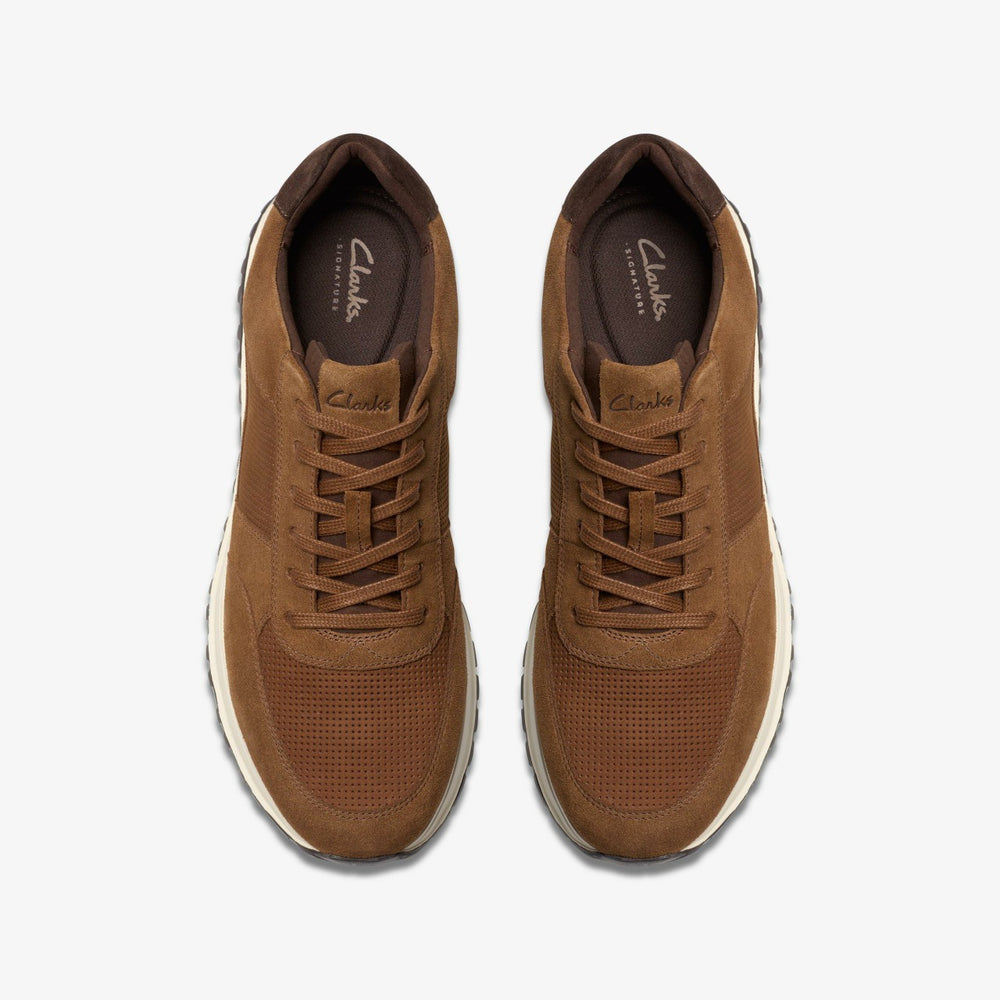Radwell Lace Cola Combination | Clarks US