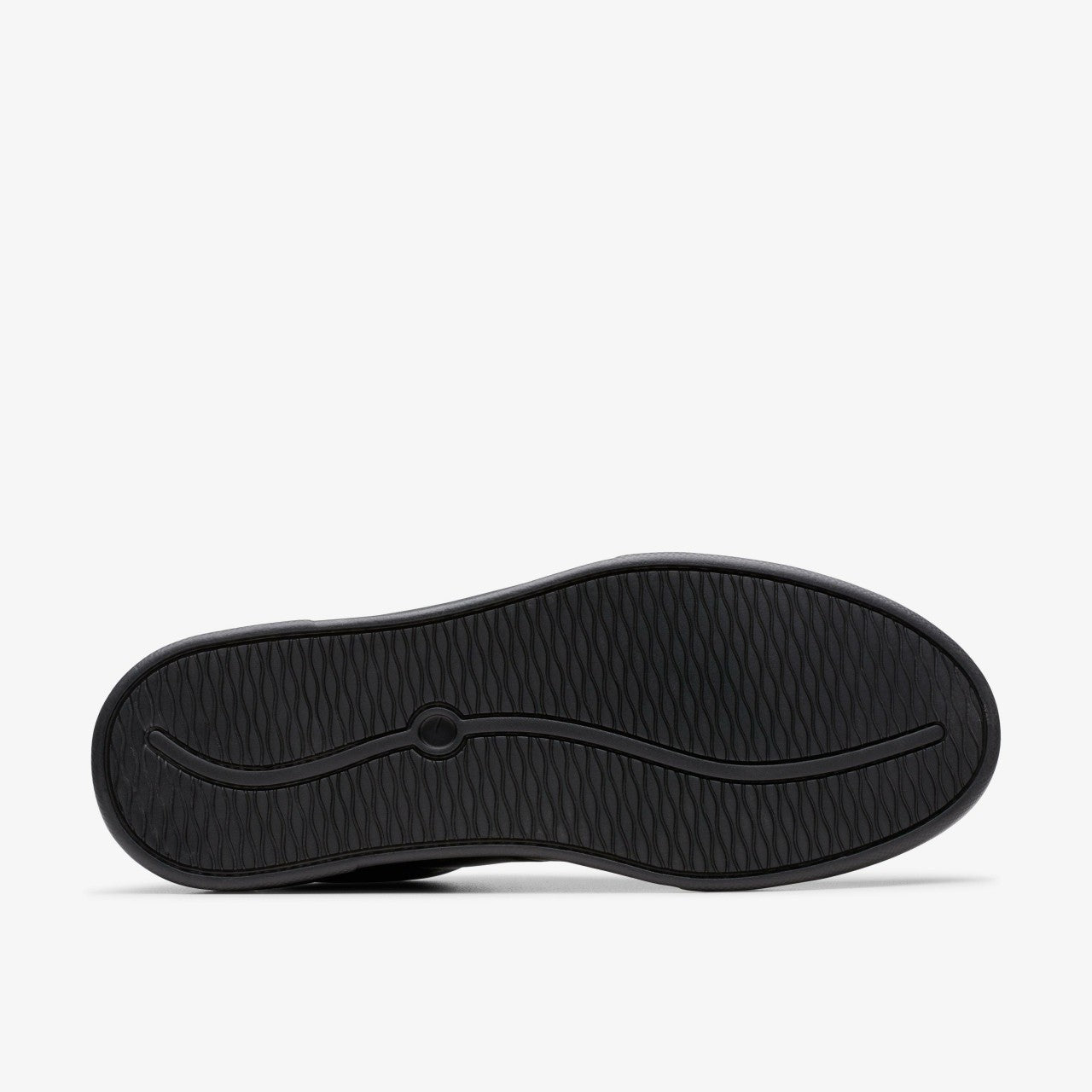 Romsey Lace Black Leather | Clarks