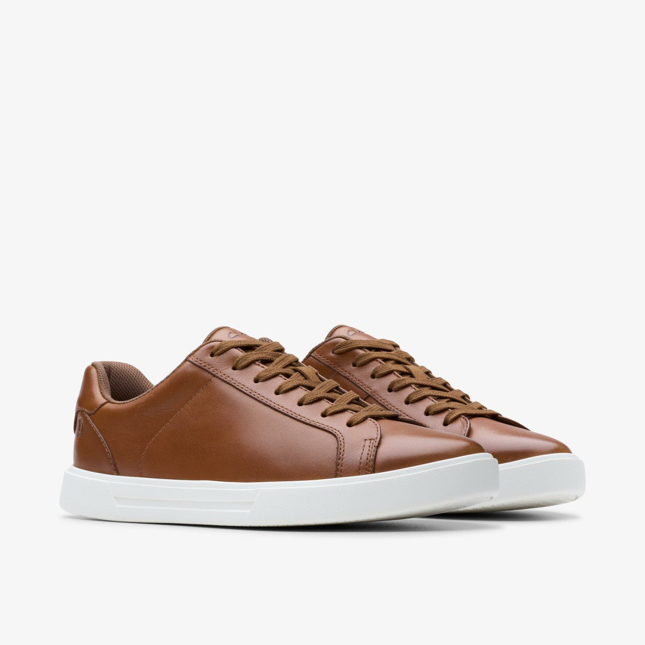 Romsey Lace Tan Leather | Clarks Discount