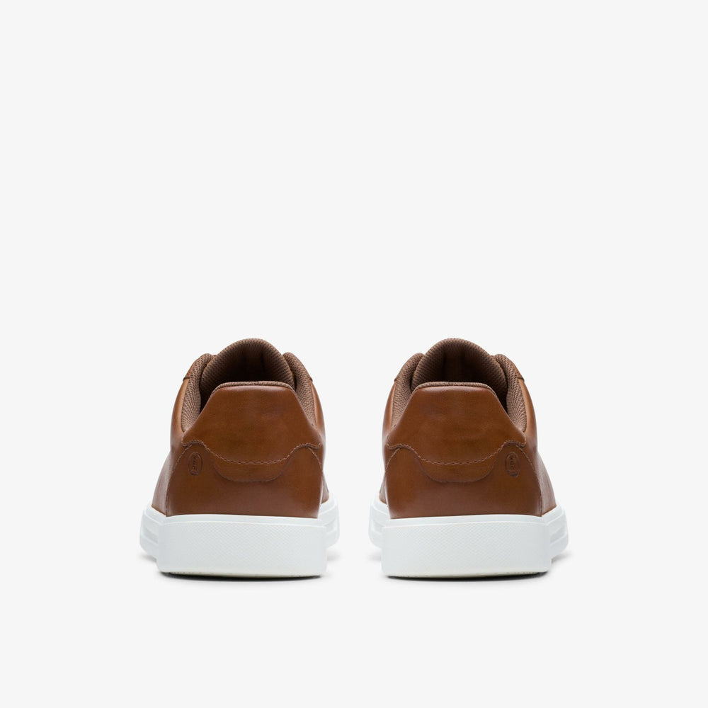 Romsey Lace Tan Leather | Clarks Discount