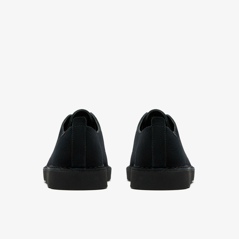 Desert London GORE-TEX Black Suede | Clarks For Sale