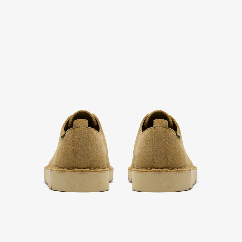 Desert London GORE-TEX Maple Suede | Clarks Onsale