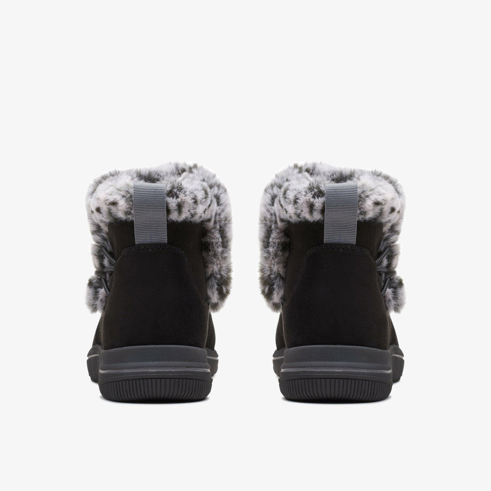Brinkley Fur Black | Clarks Sale