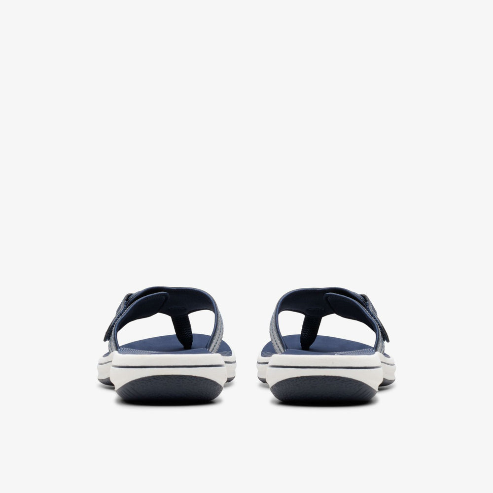 Brinkley Reyna Navy | Clarks Onsale