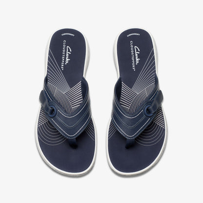 Brinkley Reyna Navy | Clarks Onsale