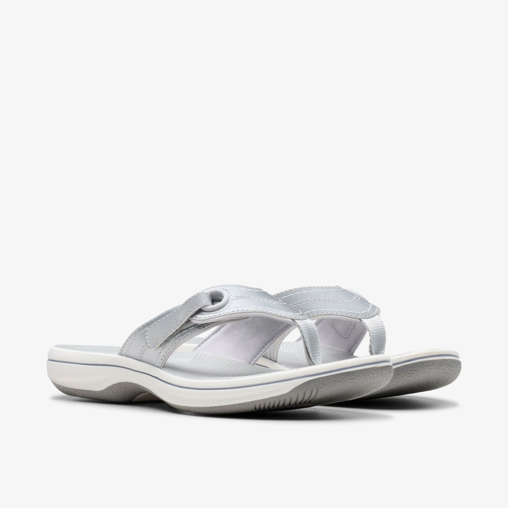 Brinkley Reyna Silver | Clarks