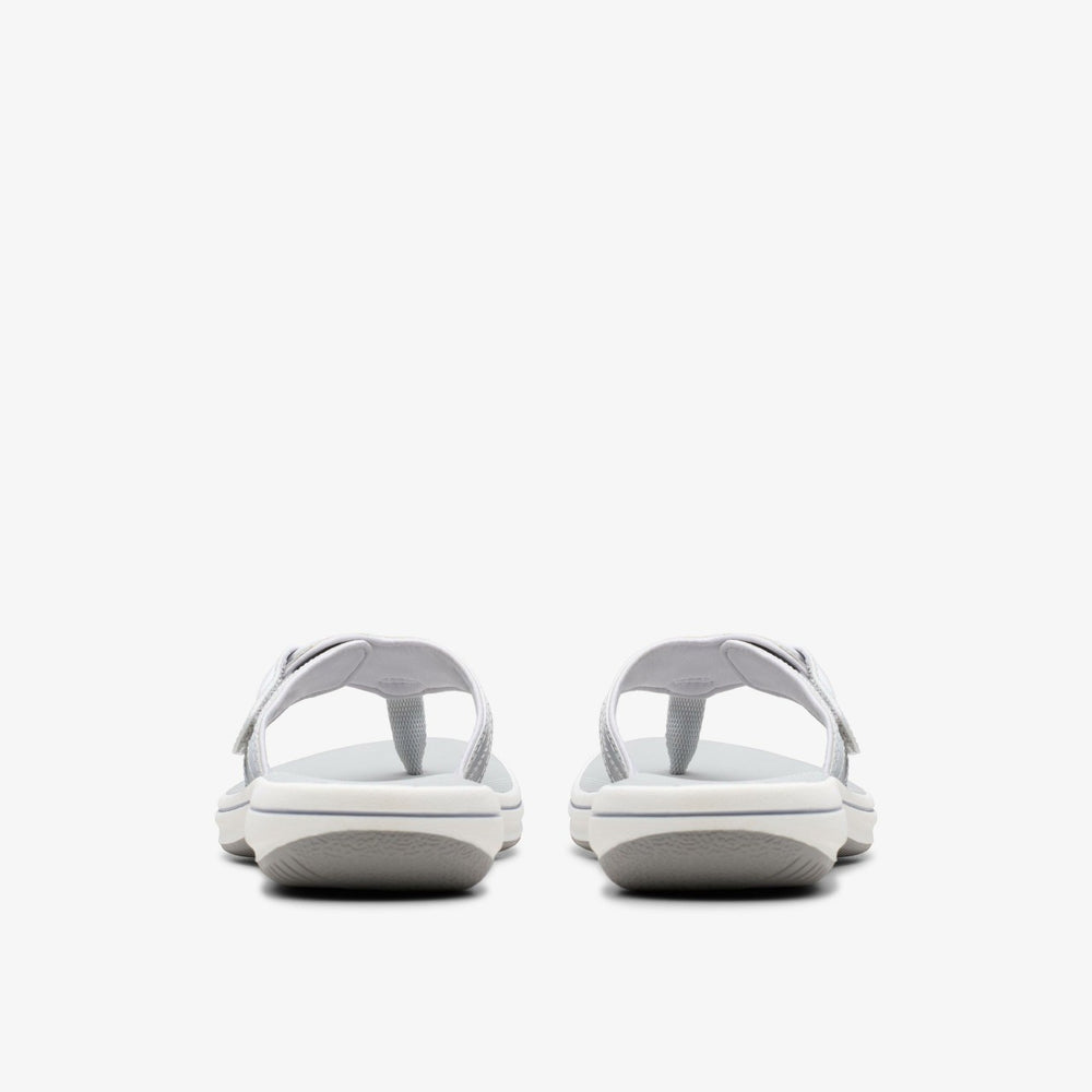 Brinkley Reyna Silver | Clarks