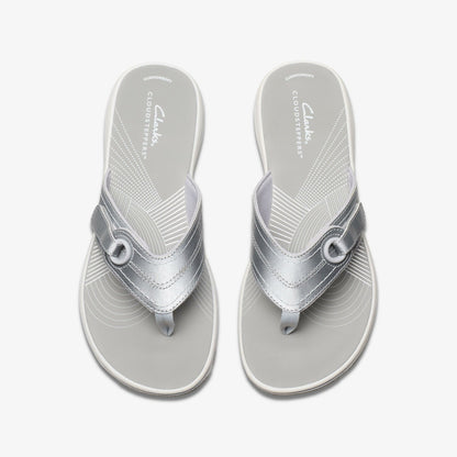 Brinkley Reyna Silver | Clarks