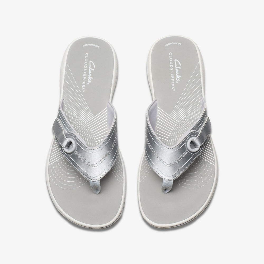 Brinkley Reyna Silver | Clarks