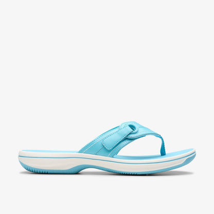 Brinkley Reyna Sky Blue | Clarks Discount