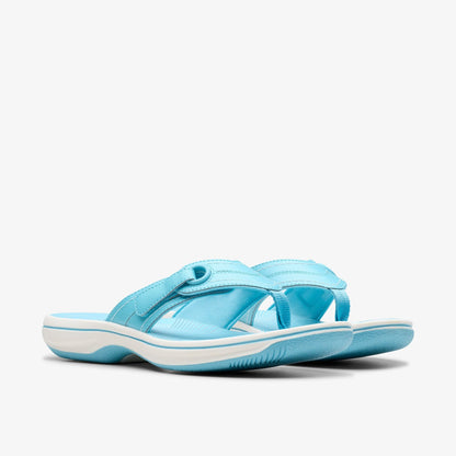 Brinkley Reyna Sky Blue | Clarks Discount
